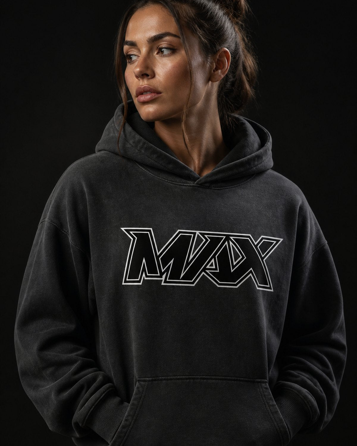 MAX Sunfade Hoodie – Unisex