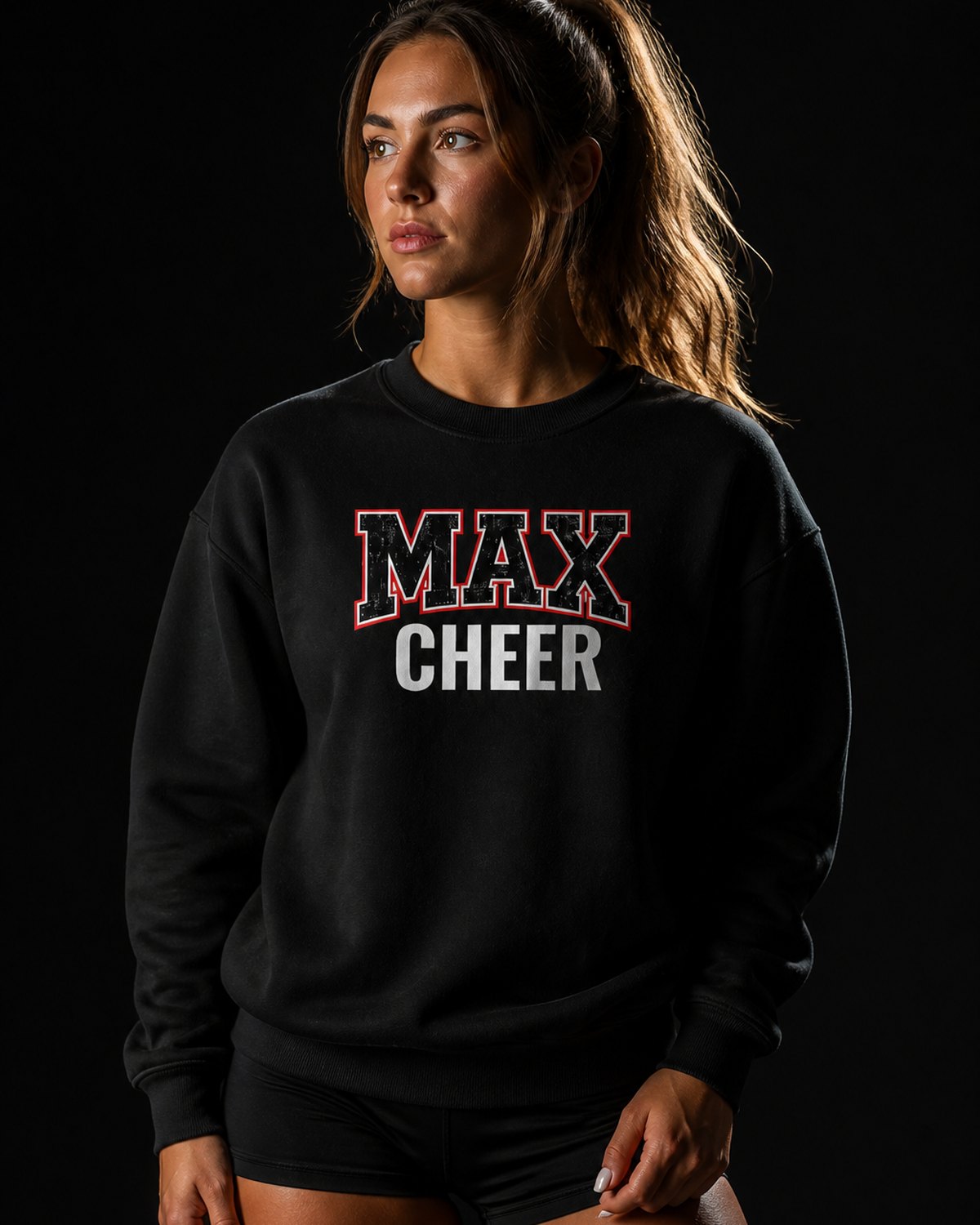 MAX Fleece Crew – Unisex