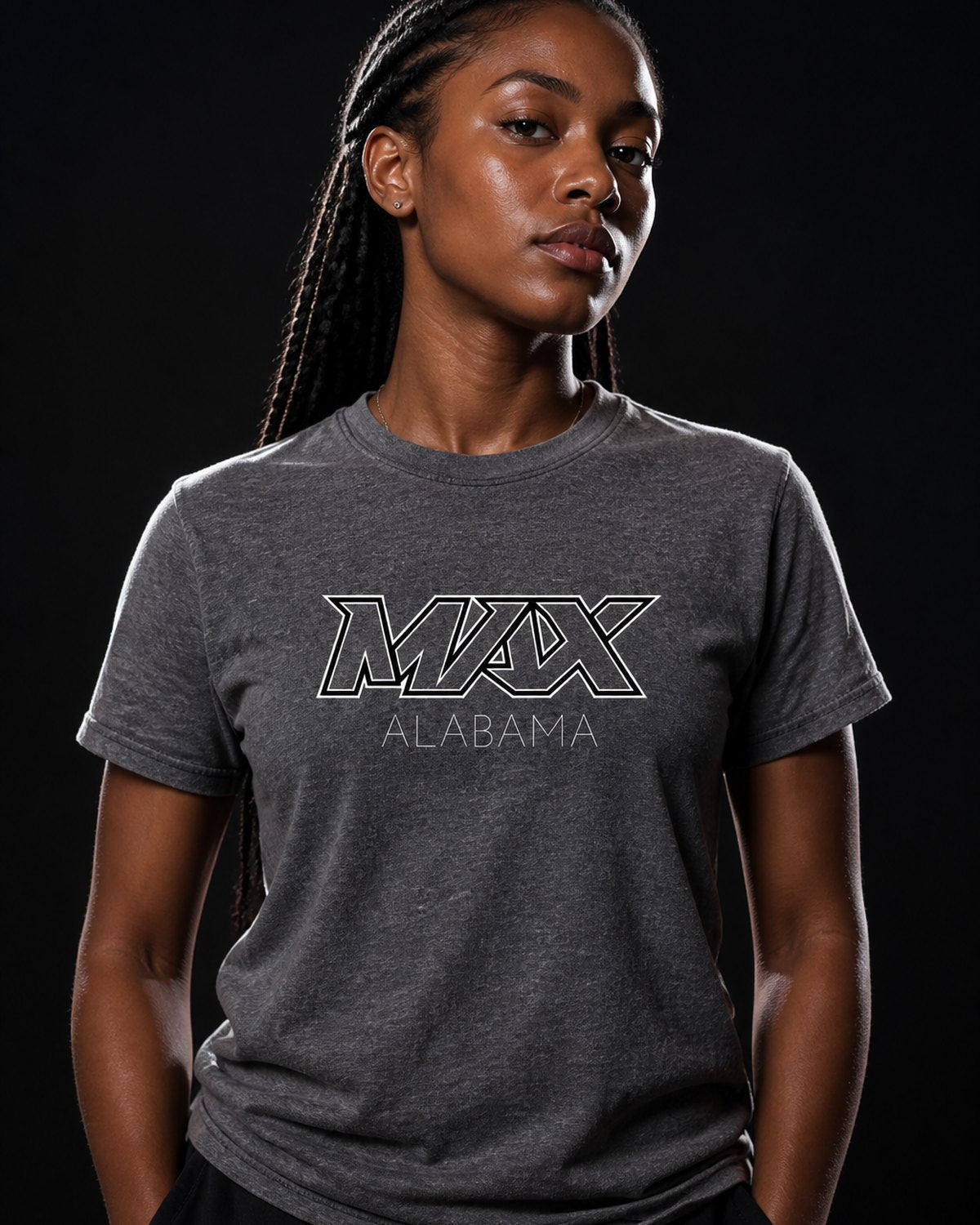 MAX Vintage Jersey Tee – Unisex