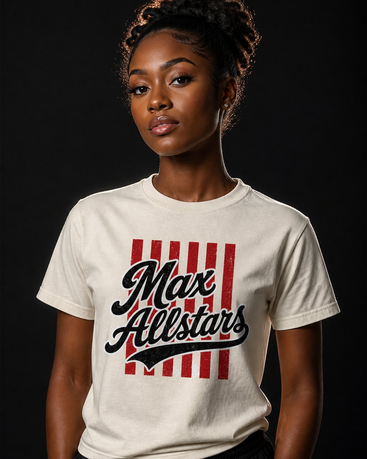MAX Allstars Comfort Colors Tee – Unisex