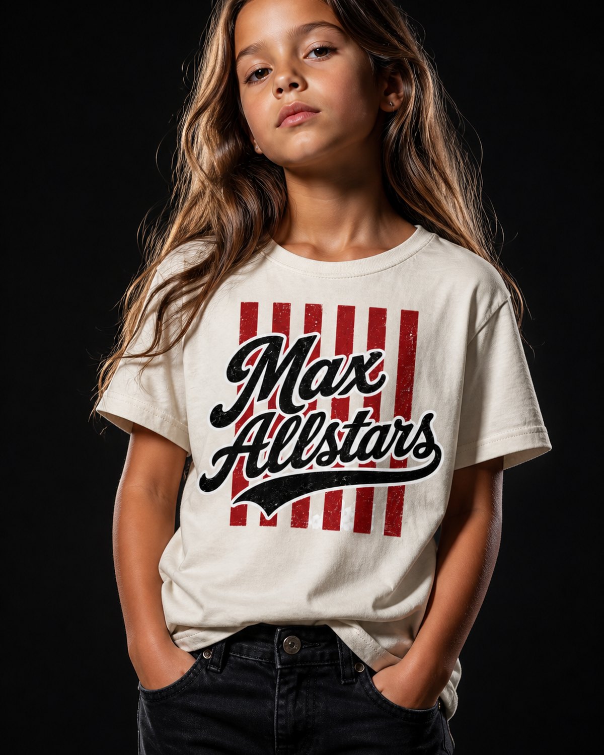 MAX Allstars Tee – Youth
