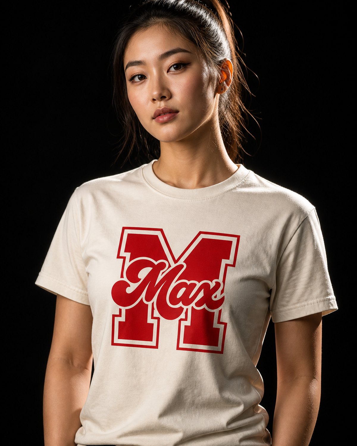 MAX Block M Tee – Unisex