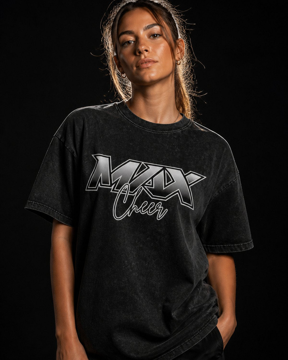 MAX Collegiate Vintage Tee – Unisex