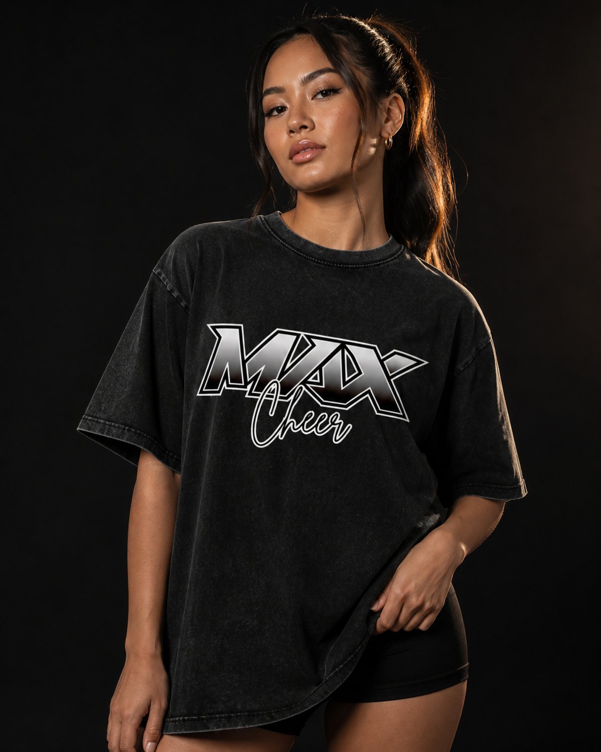 MAX Cheer Vintage Tee – Unisex