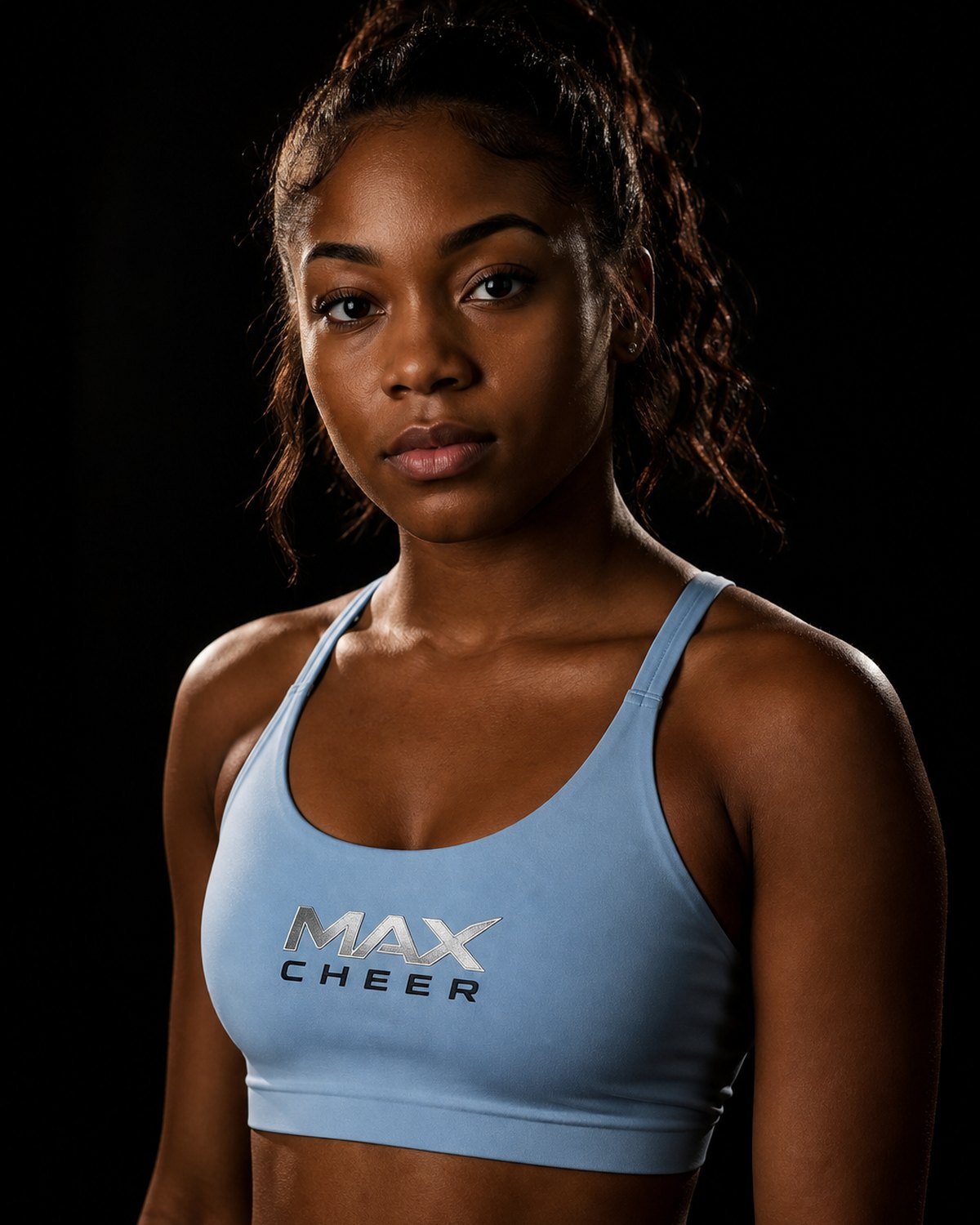 MAX Criss-Cross Sports Bra – Women's