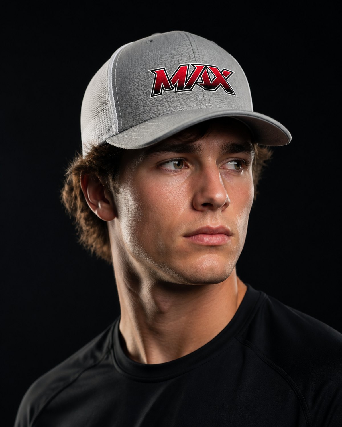 MAX Richardson Trucker Cap – Unisex