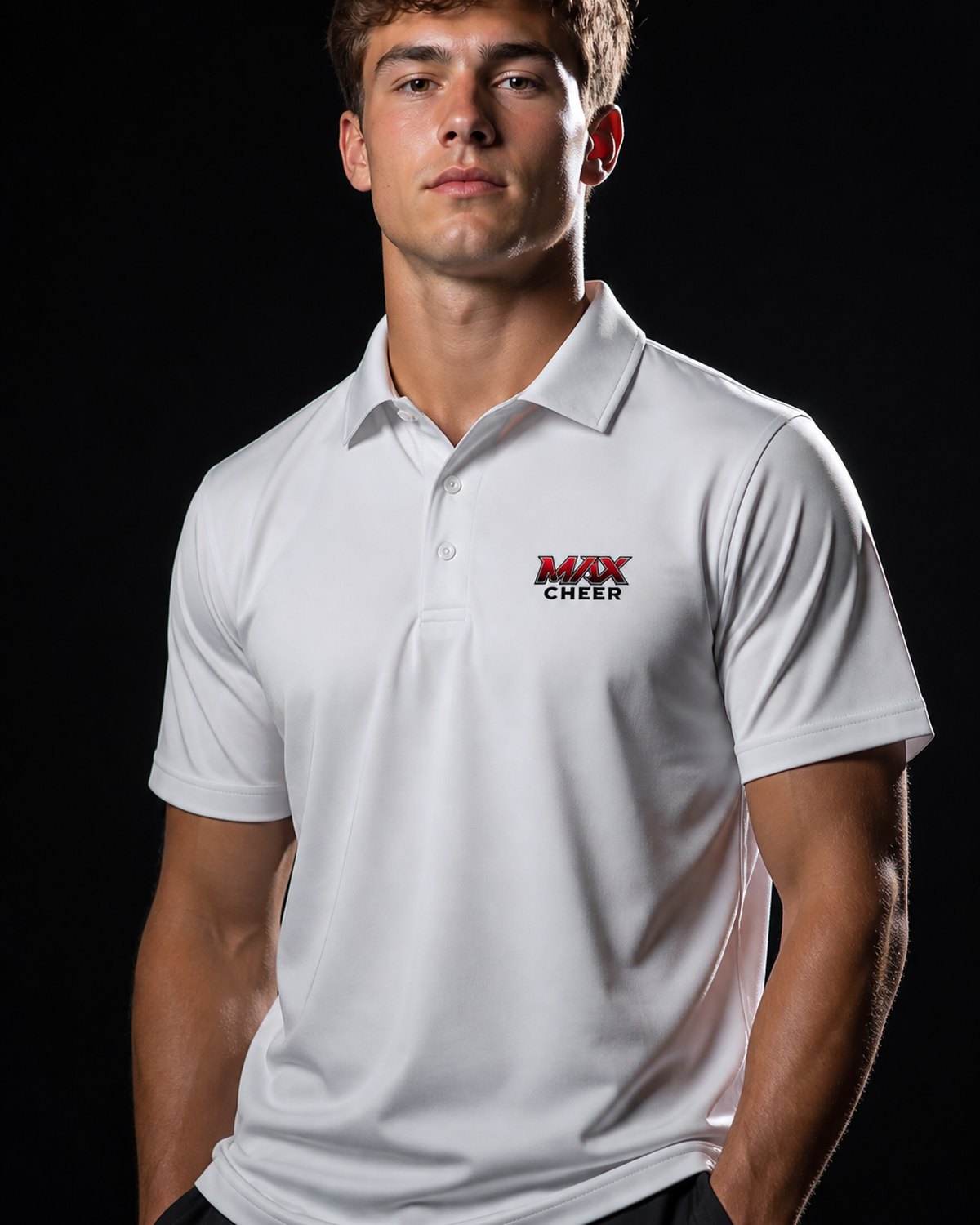 MAX Pro-Flex Sorona Polo – Men's