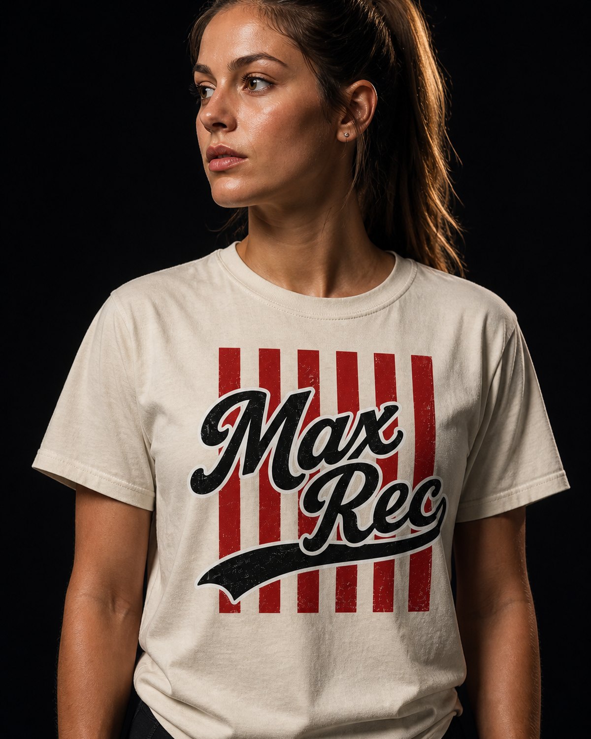 MAX Rec Comfort Colors Tee – Unisex