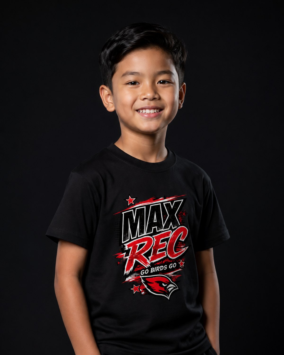 MAX Rec Tee – Youth
