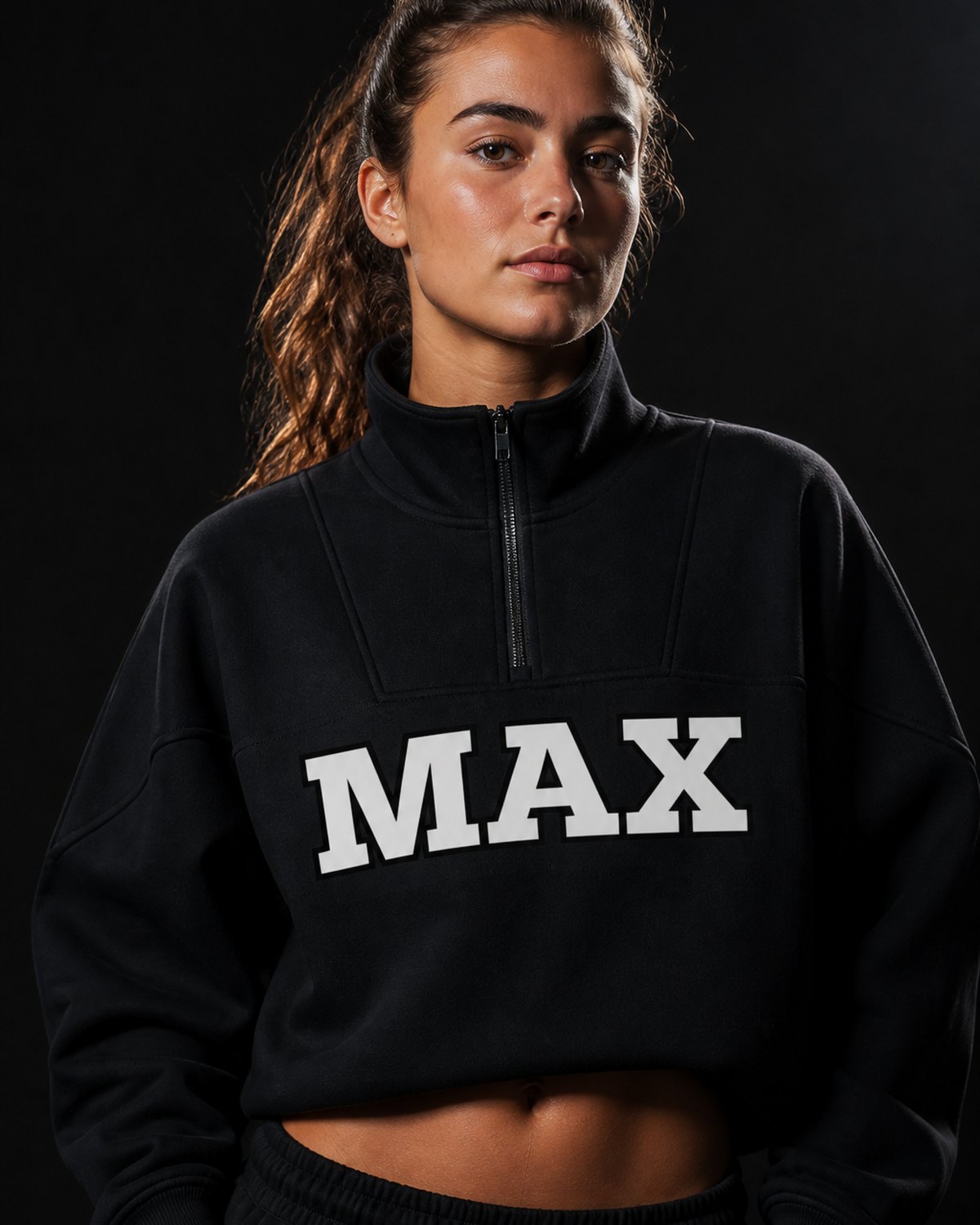 MAX Fleece Quarter-Zip – Women's