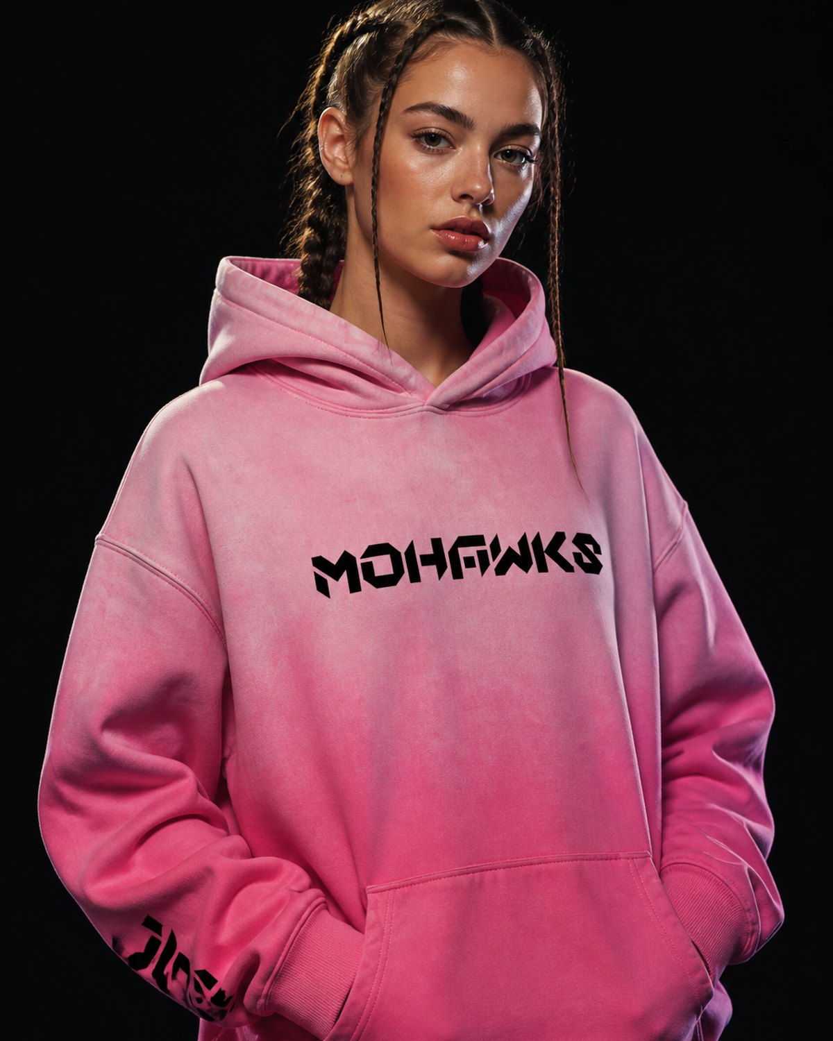 MAX Heritage Sunfade Hoodie – Unisex