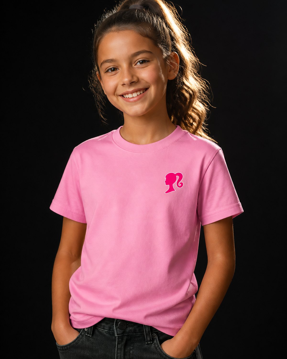 MOHAWKS Barbie Tee – Youth