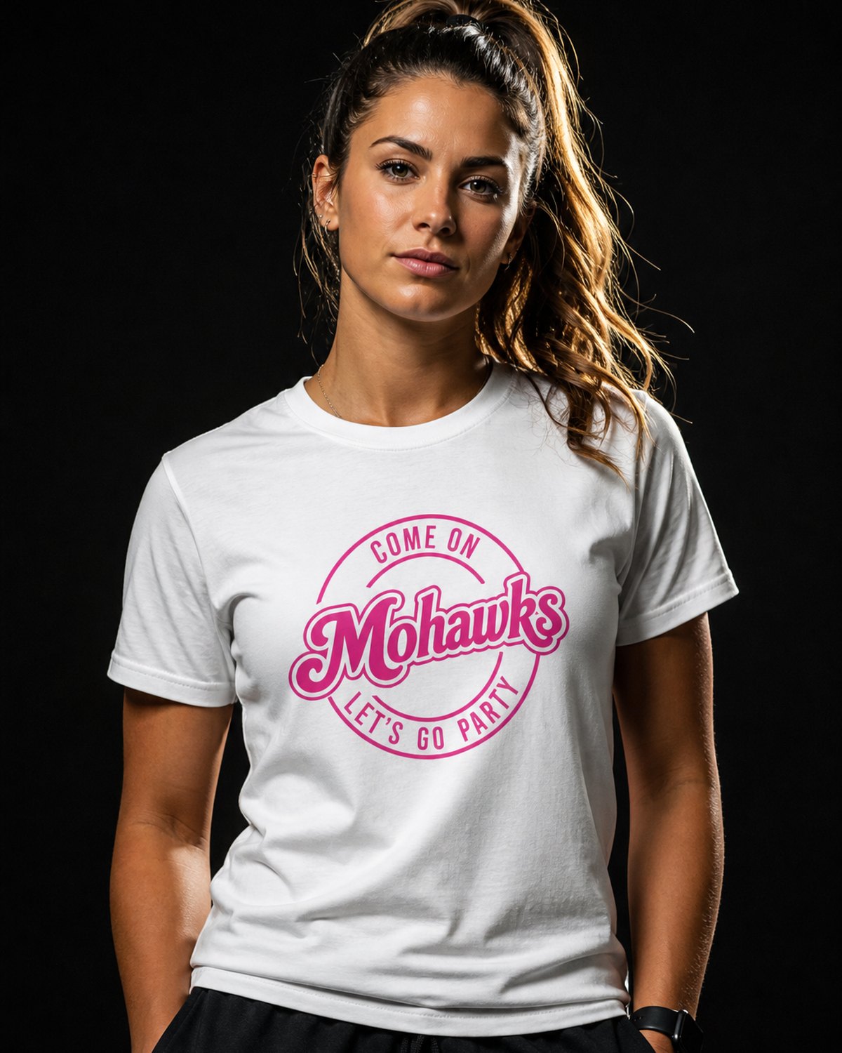 MOHAWKS J3 Adult Tee – Unisex