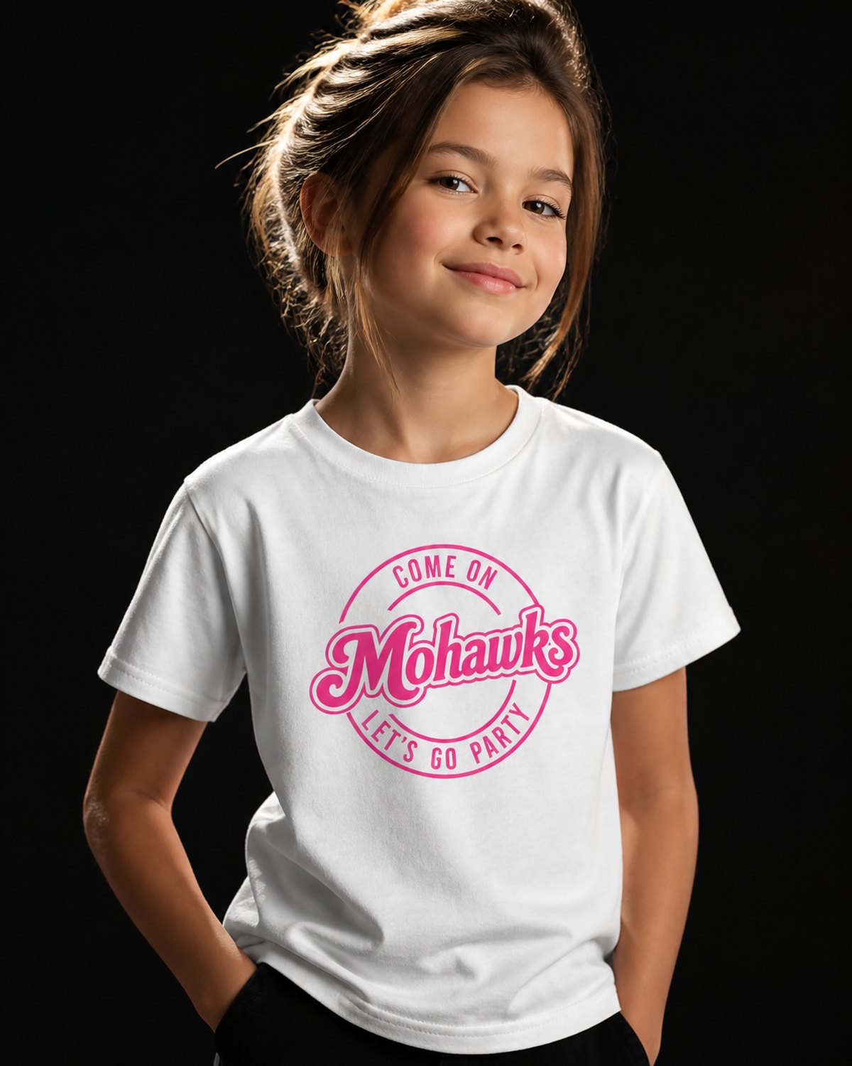 MOHAWKS J3 Tee – Youth