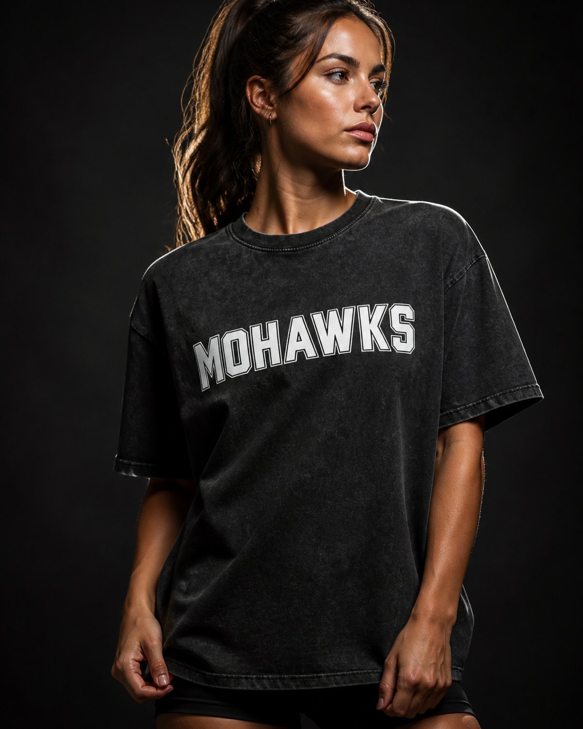 MOHAWKS Vintage Tee – Unisex