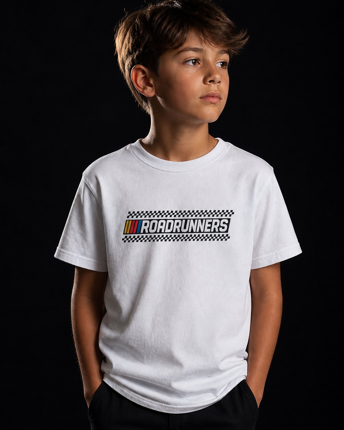 ROADRUNNER NASCAR Shirt – Youth
