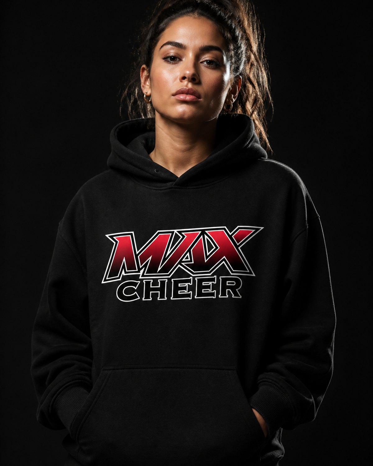 MAX Oversized Hoodie – Unisex