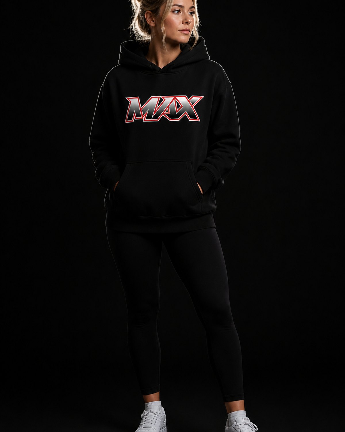 MAX Oversized Hoodie – Unisex