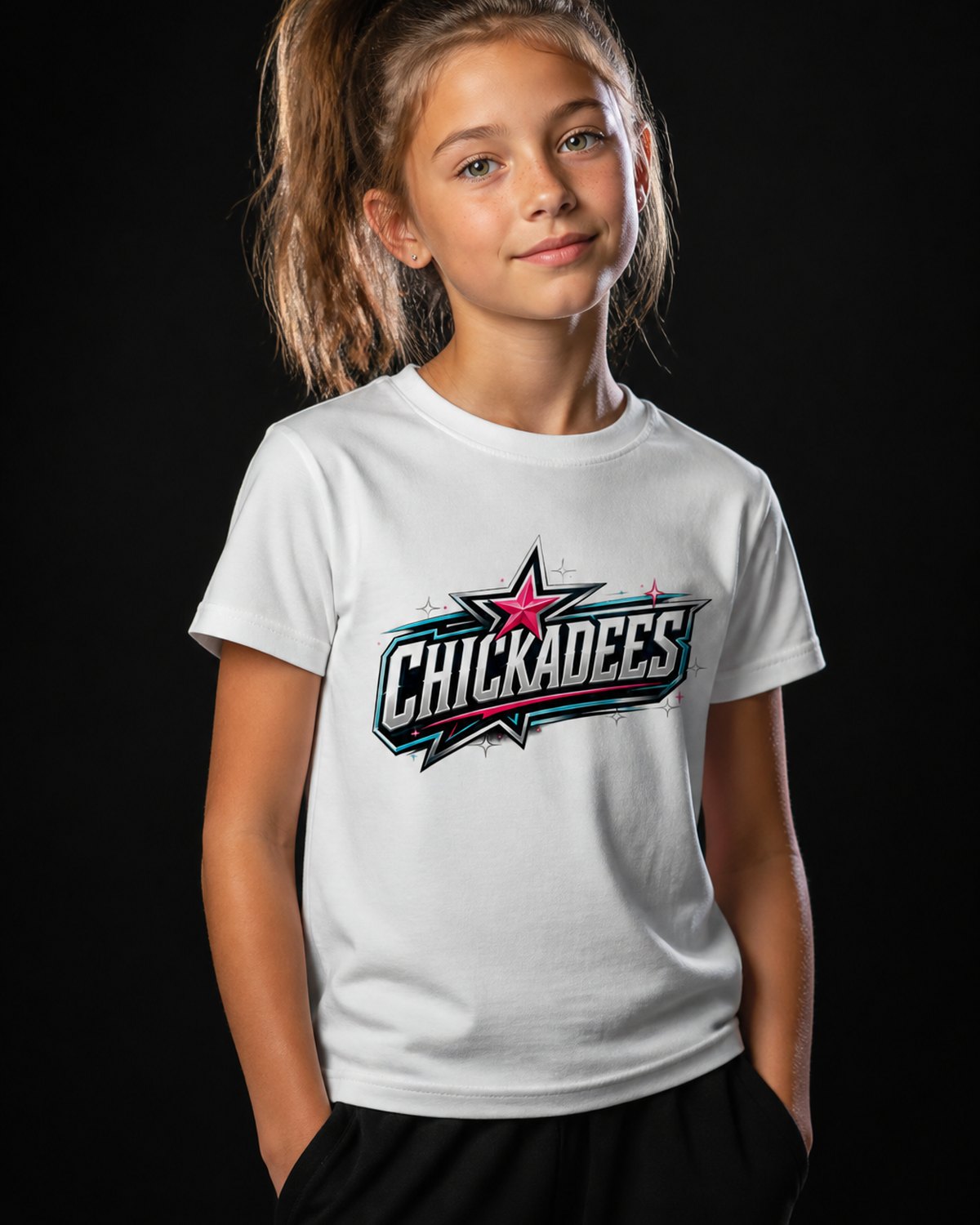 CHICKS Tee – Youth