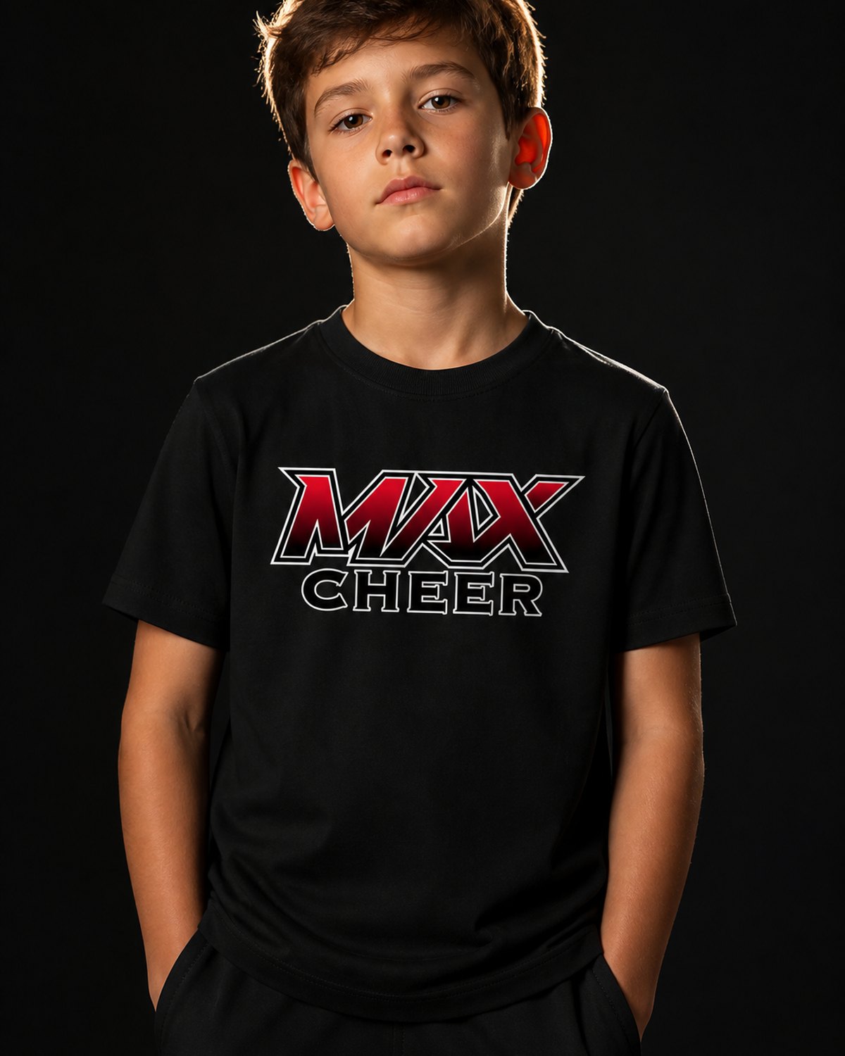 MAX Essential Tee – Youth