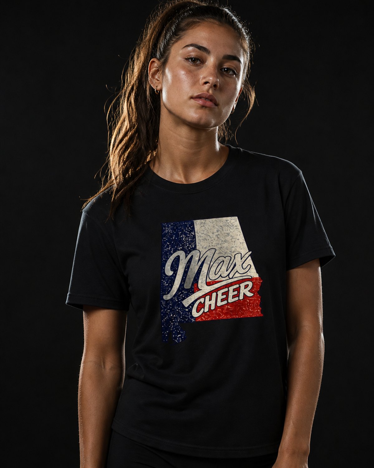 MAX Classic Cotton Tee – Unisex
