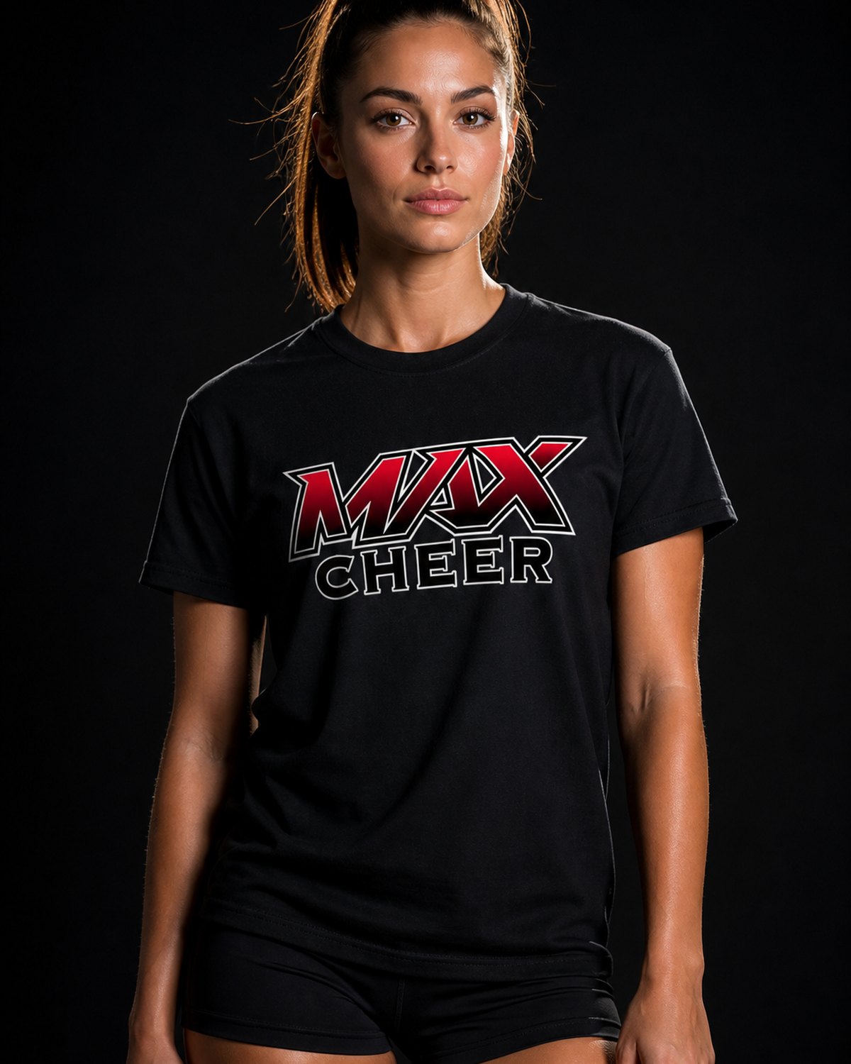 MAX Classic Cotton Tee – Unisex