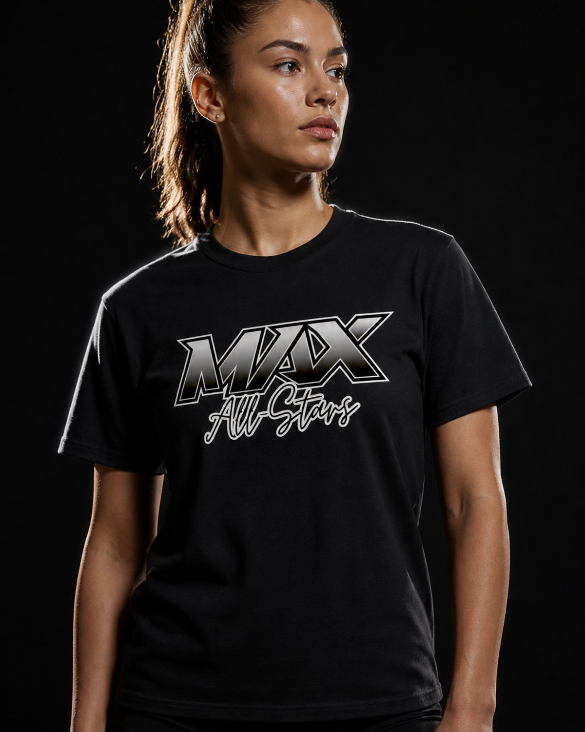 MAX Classic Cotton Tee – Unisex