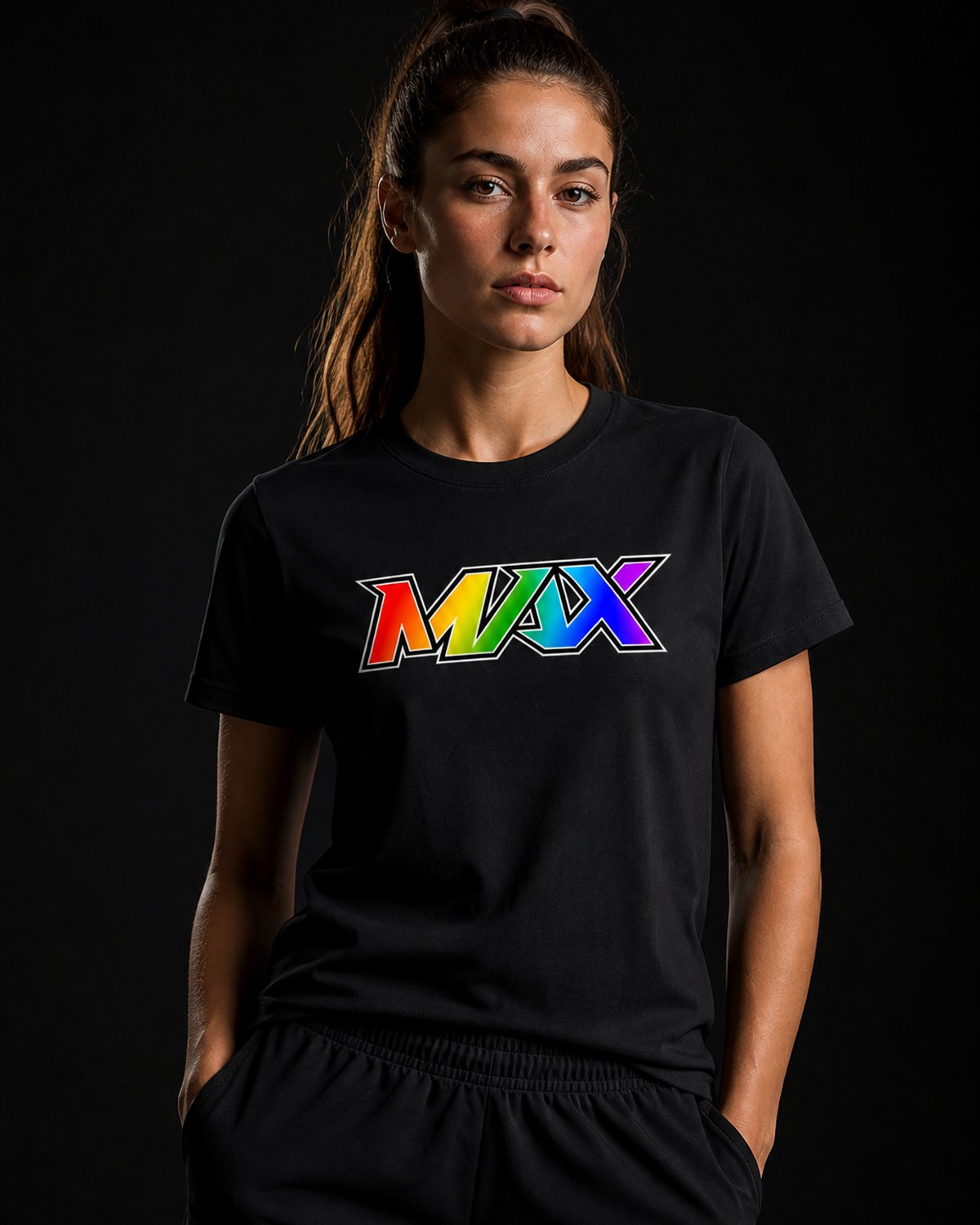 MAX Classic Cotton Tee – Unisex