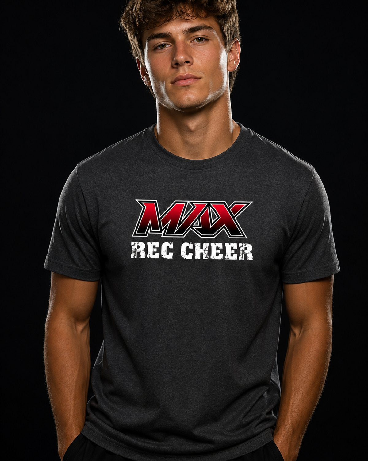 MAX Rec Triblend Tee – Unisex