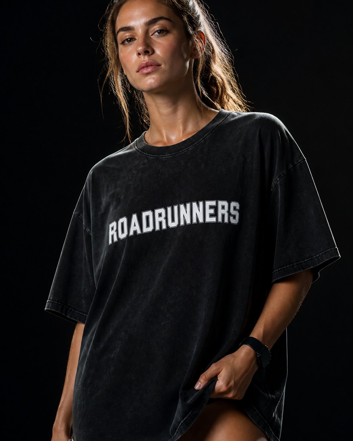 ROADRUNNERS Vintage Tee – Unisex