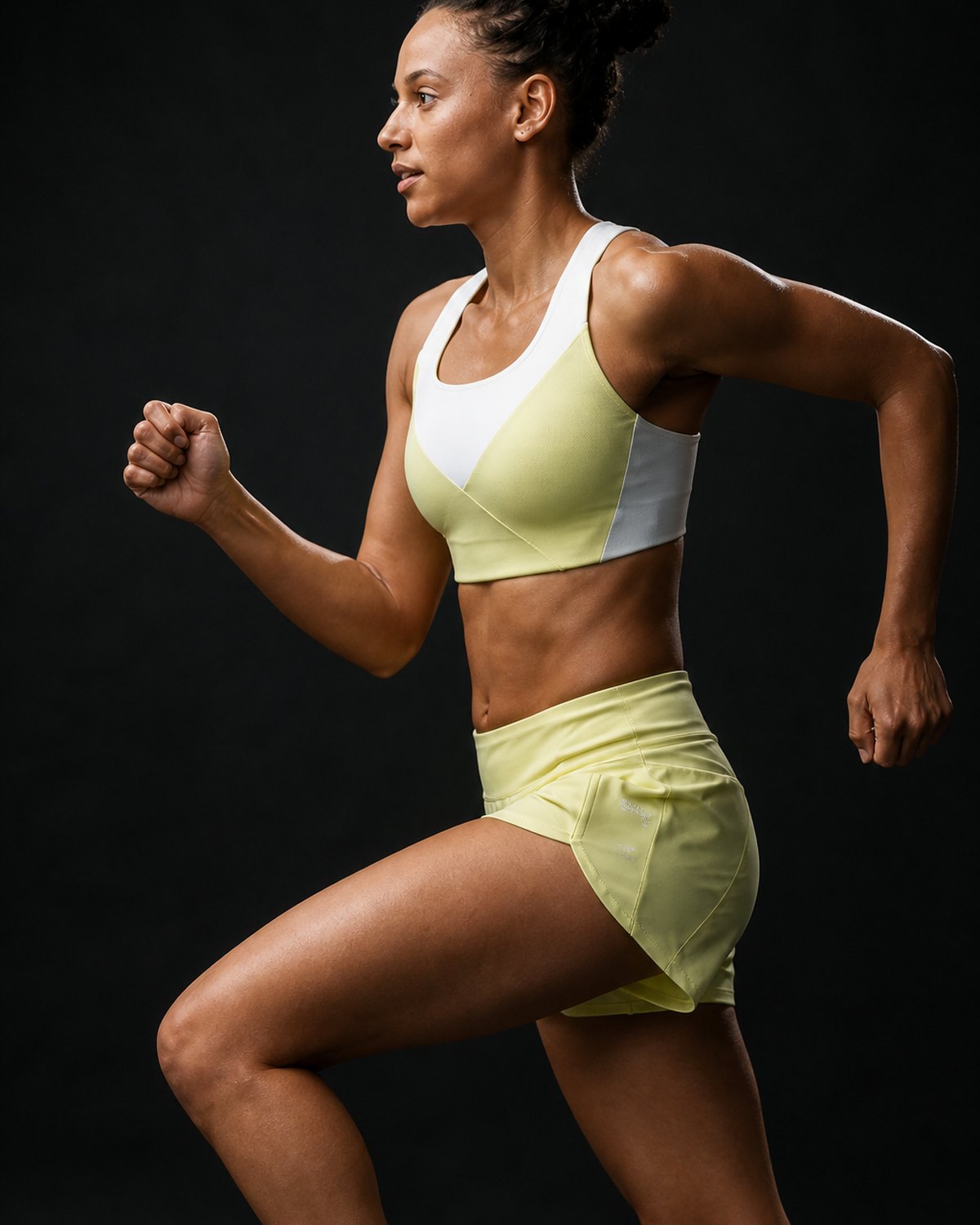 Sheva High-Rise Running Shorts – Women's