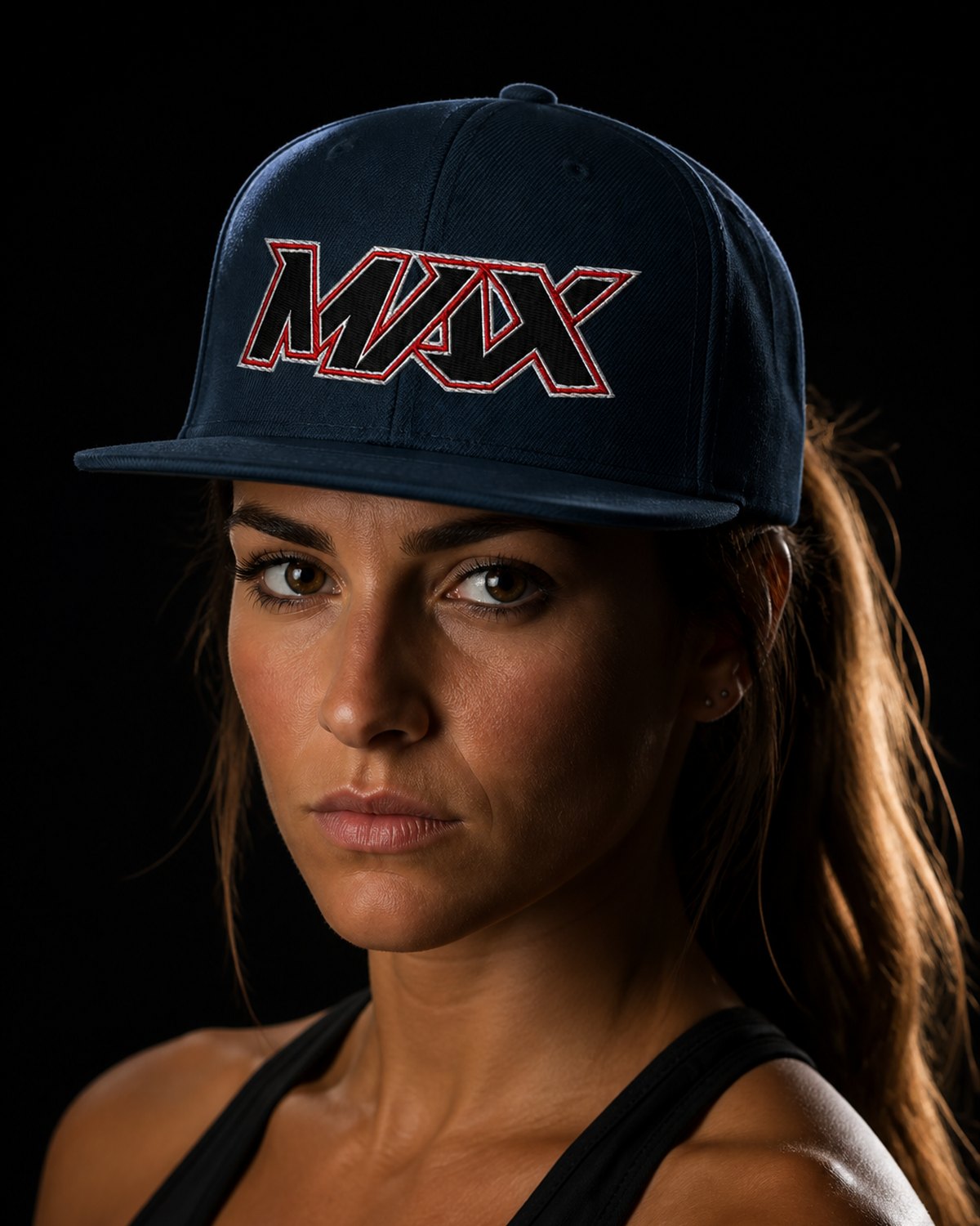 MAX Classic Snapback – Unisex