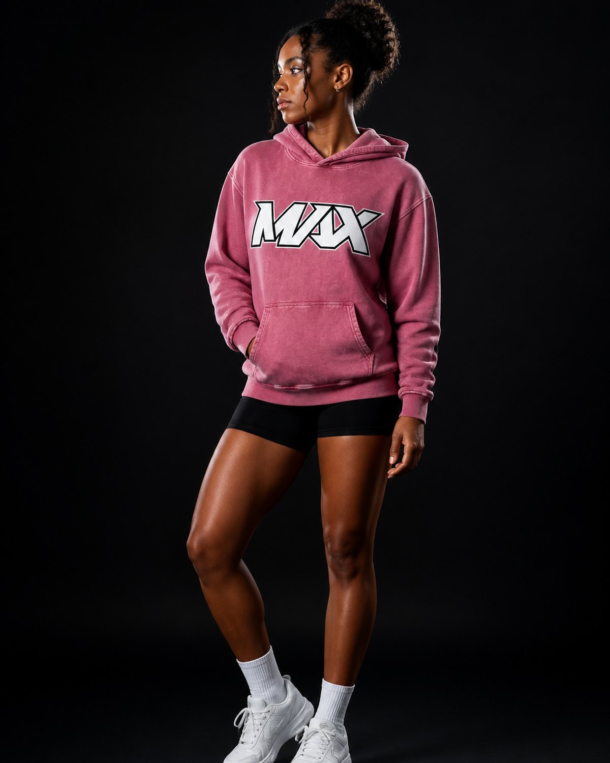 MAX Vintage Wash Hoodie – Unisex