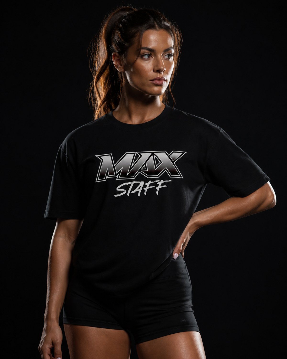 MAX Staff Tee – Unisex