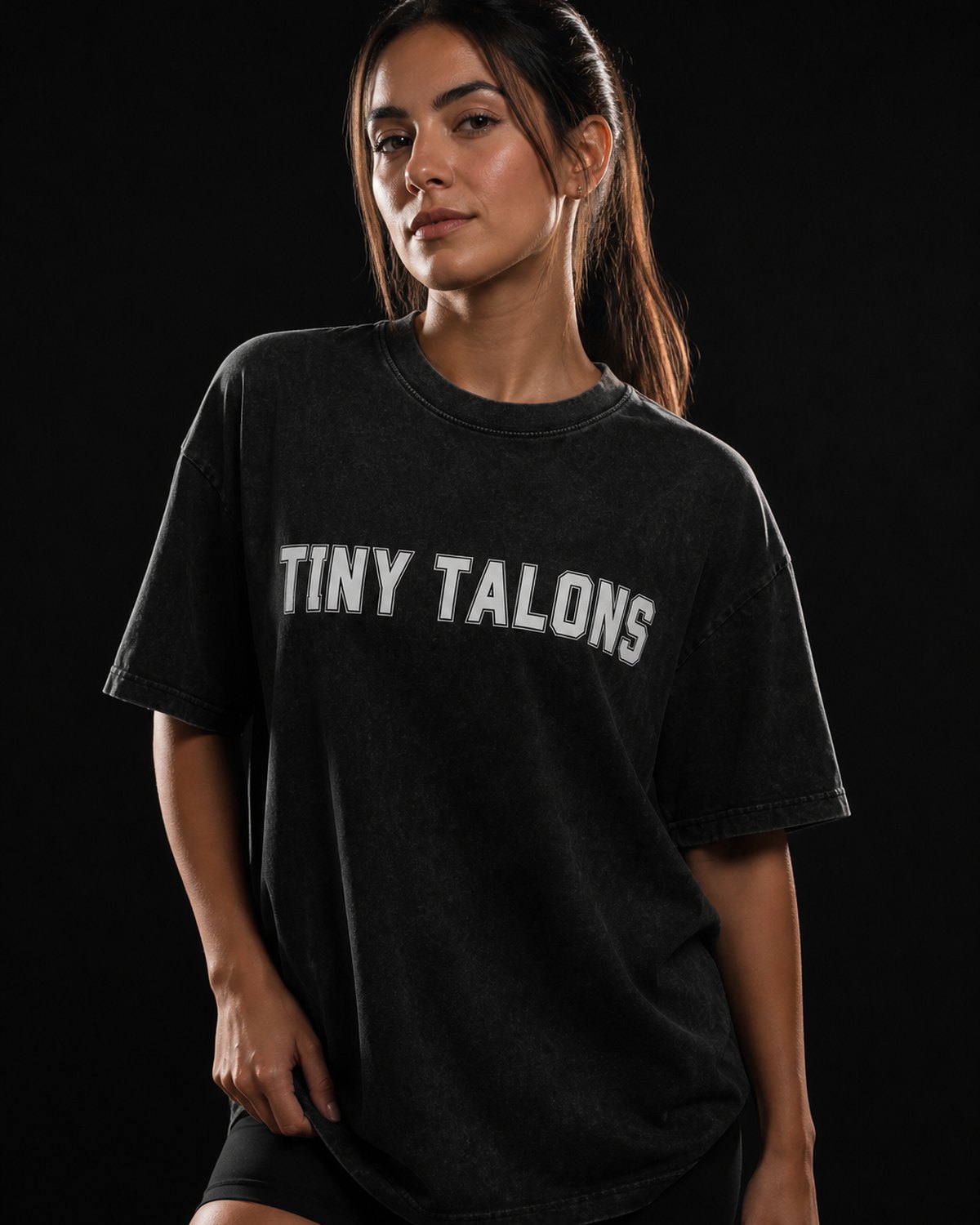 TINY TALONS Vintage Tee – Unisex
