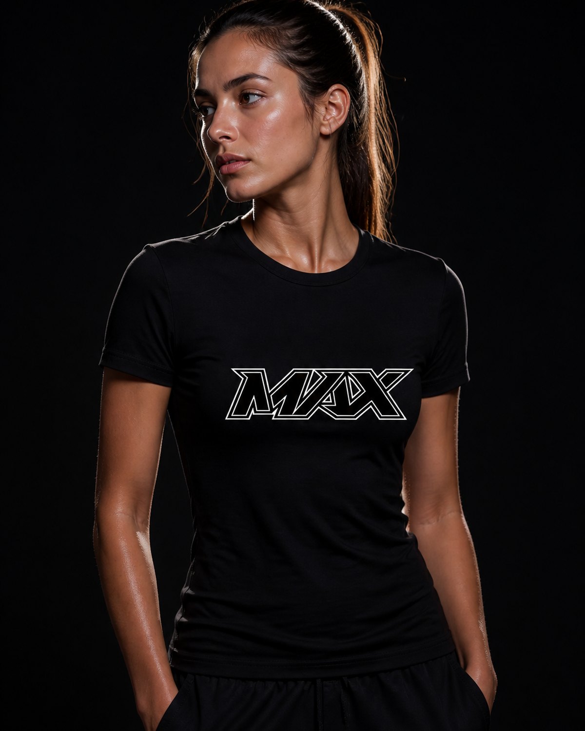 MAX Heavyweight Slim Tee – Unisex