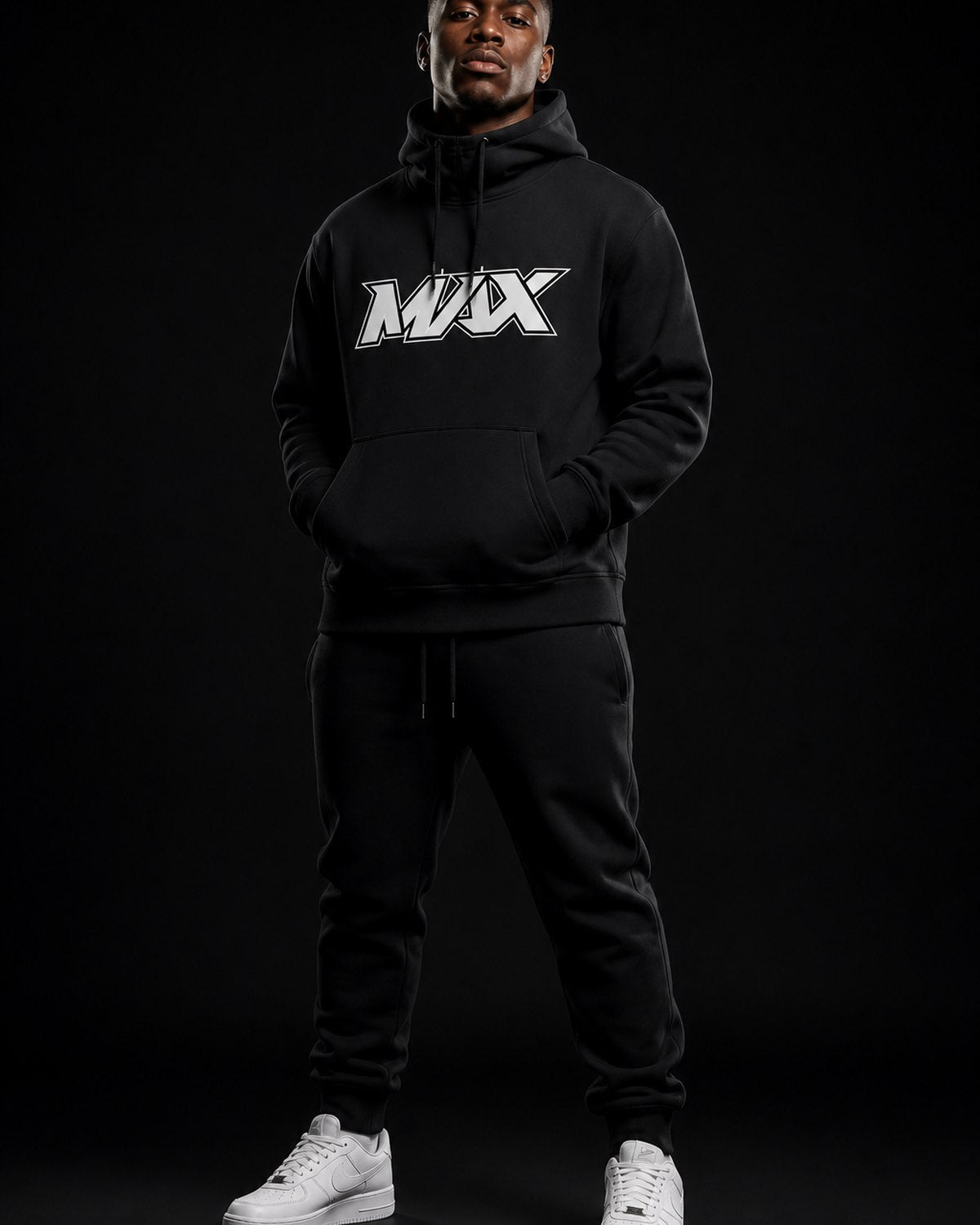 MAX Vintage Boxy Hoodie – Unisex