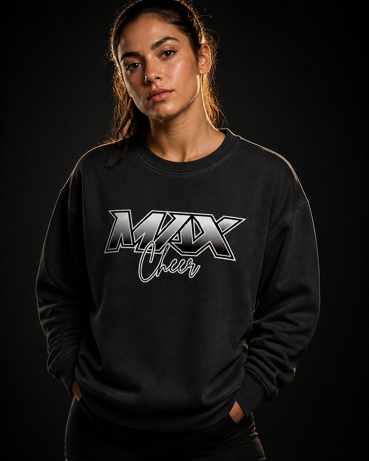 MAX Vintage Crew – Unisex