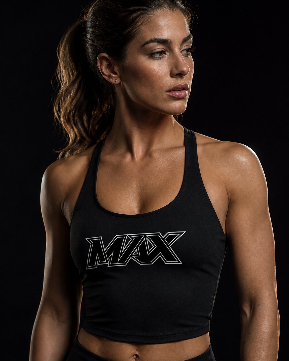MAX Fitted Training Tank – Women's