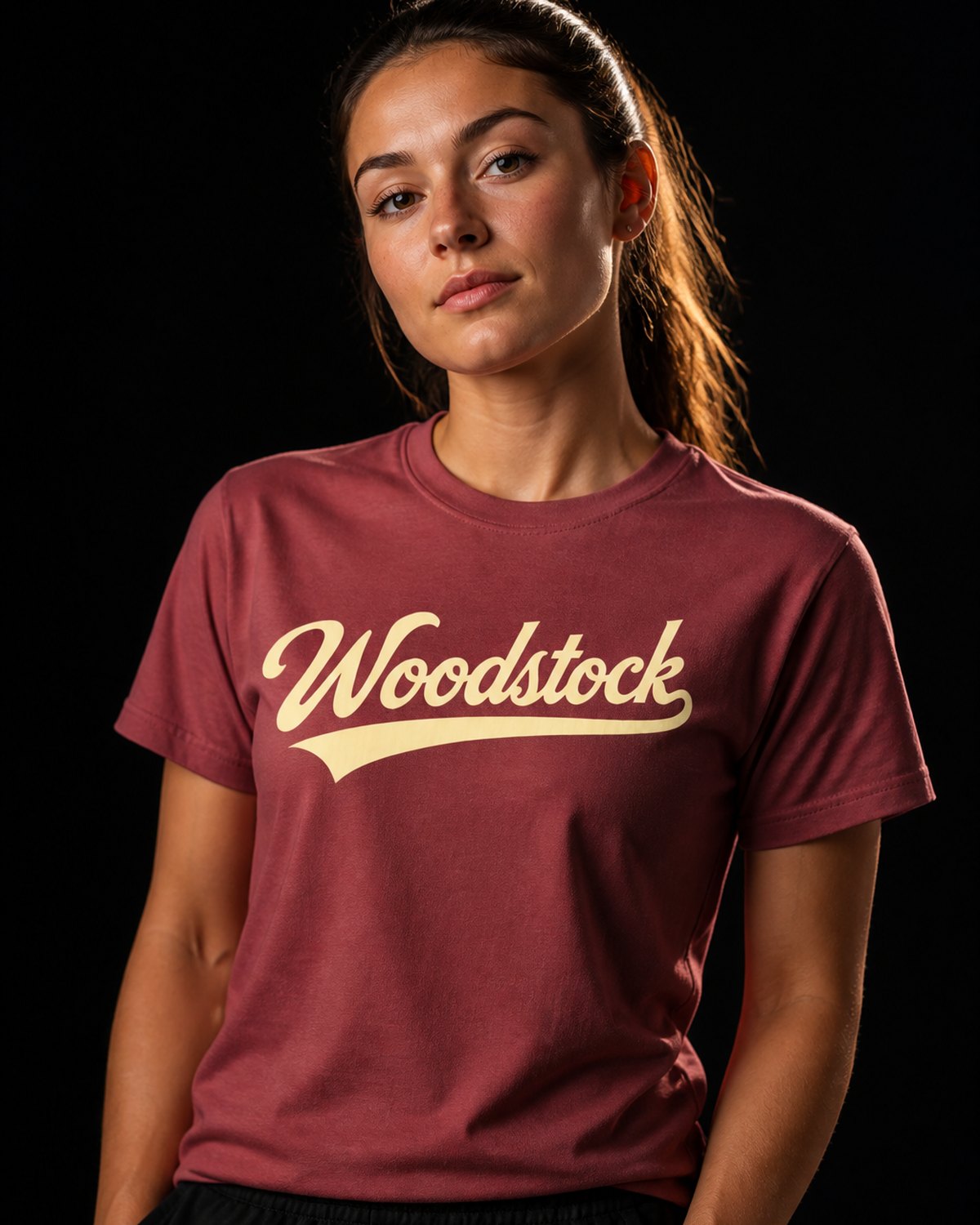 WOODSTOCK Tee – Unisex