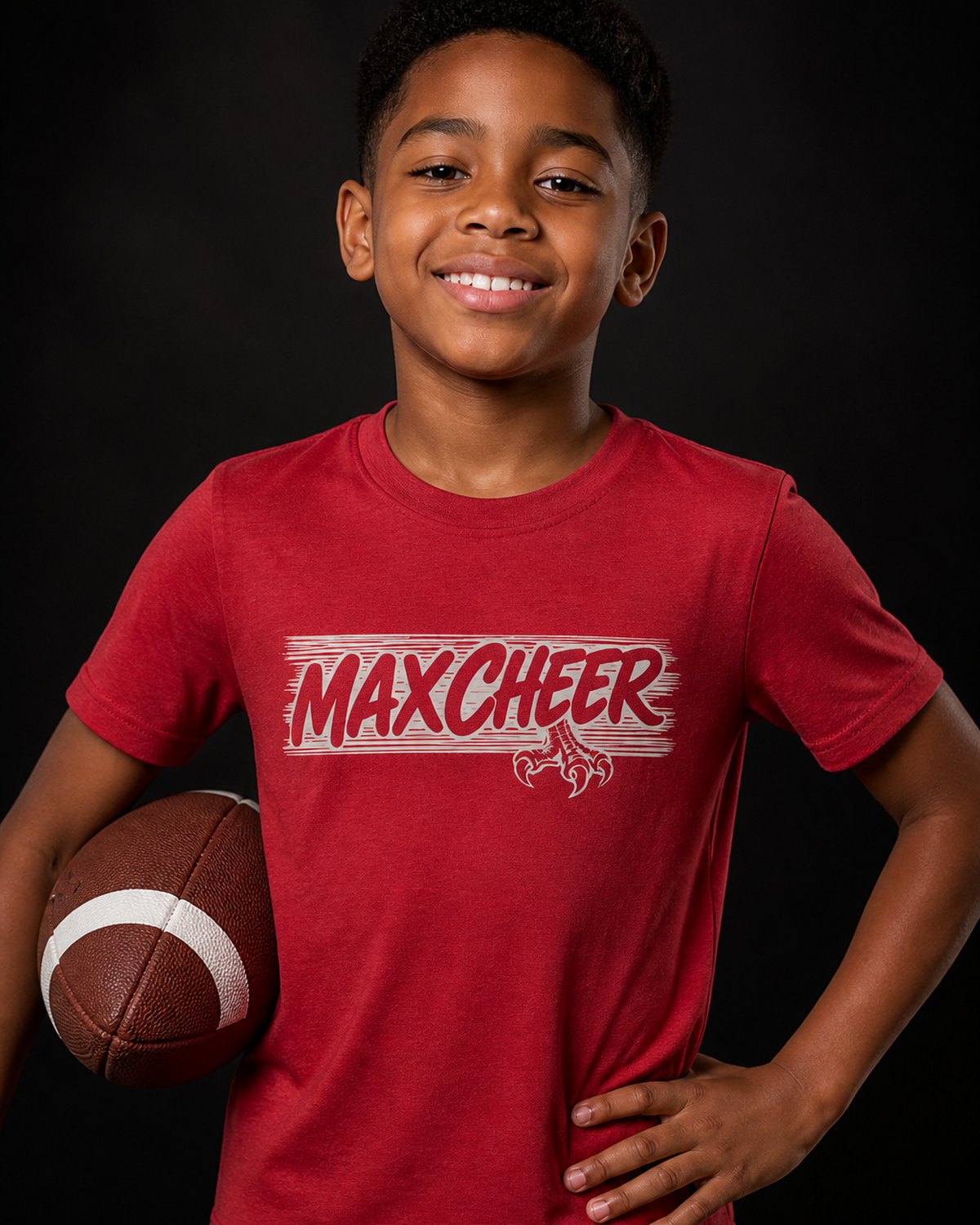 MAX Talon Tee – Youth
